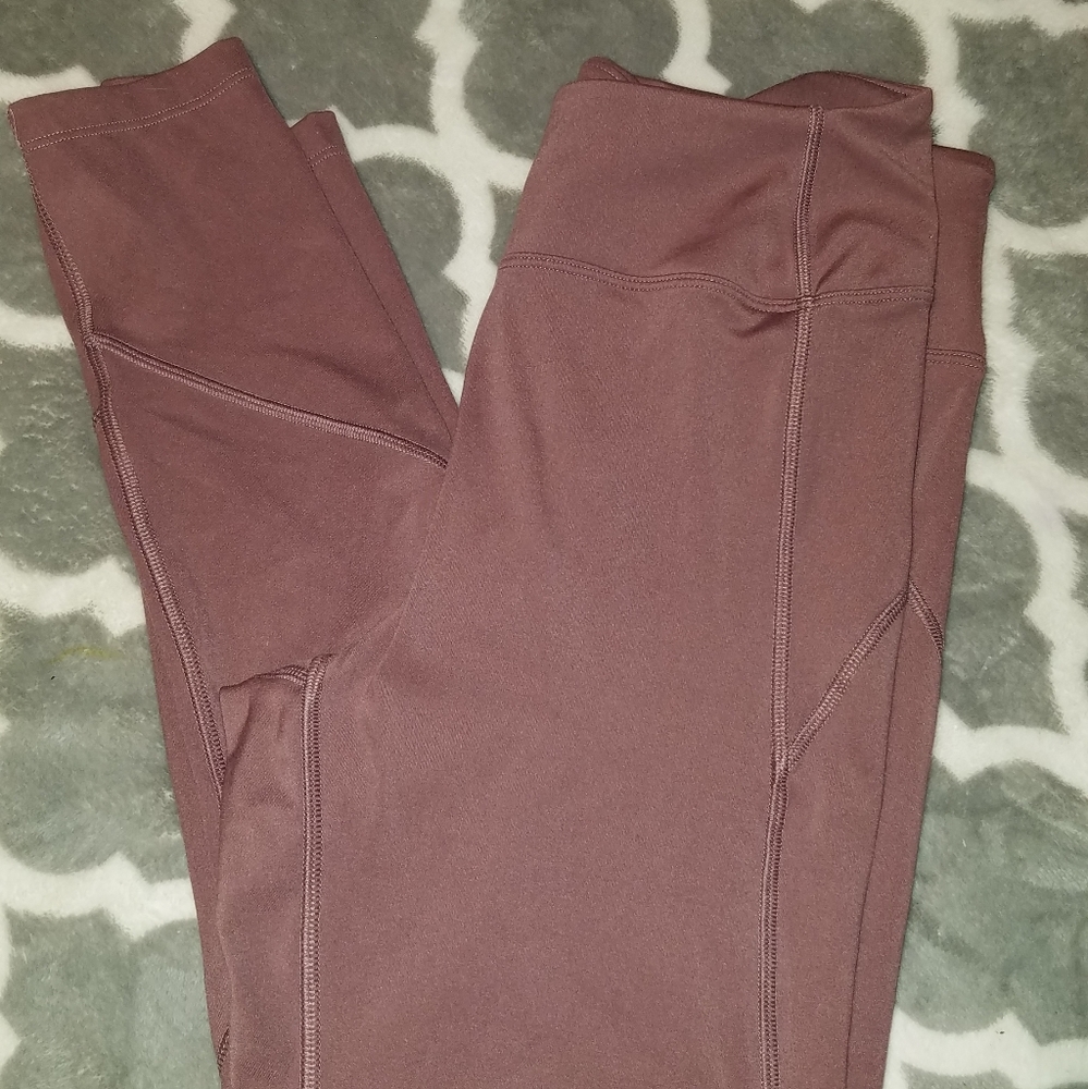 Victoria's secret pink leggings